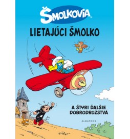 Létajúci šmolko a štyri ďalšie dobrodružstvá