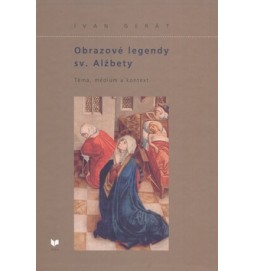 Obrazové legendy sv. Alžbety