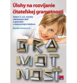 Úlohy na rozvíjanie čitateľskej gramotnosti