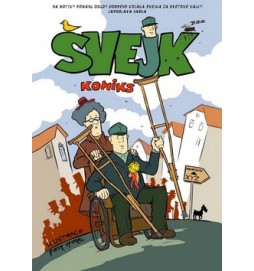 Švejk komiks