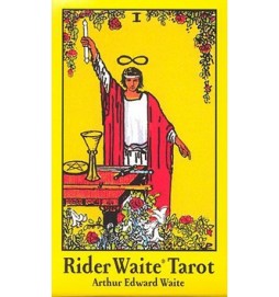 Rider Waite Tarot