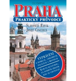 Praha Praktický průvodce