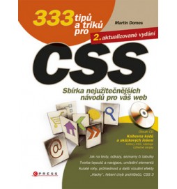 333 tipů a triků pro CSS