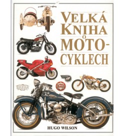 Velká kniha o motocyklech