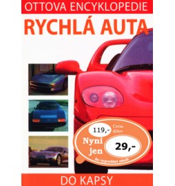 Rychlá auta