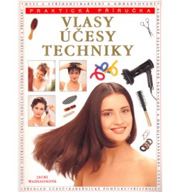 Vlasy - účesy - techniky