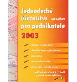 Jednoduché účet.pro podn.2003