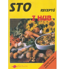 Sto receptů z hub