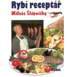 Rybí receptář Miloše Štěpničky