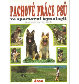 Pachové práce psů ve sportovní