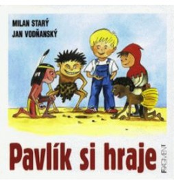 Pavlík si hraje