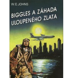 Biggles a záh.uloupeného zlata