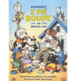 Pohádky z psí boudy