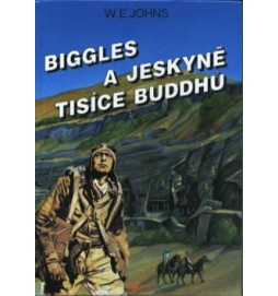 Biggles a jeskyně buddhů