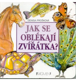 Jak se oblékají zvířátka