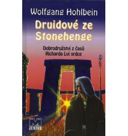 Druidové ze Stonehenge