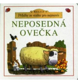 Neposedná ovečka