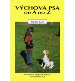 Výchova psa od A do Z