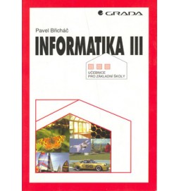 Informatika 3. ZŠ Učebnice