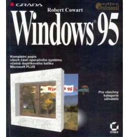 Windows 95 pro všechny kat.už.