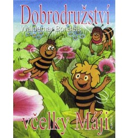 Dobrodružství včelky Máji