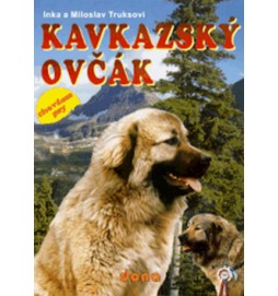 Kavkazský ovčák