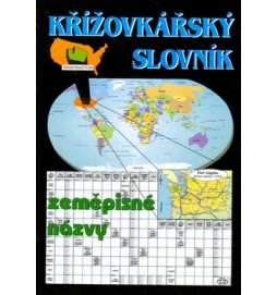 Křížovkářský slovník