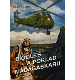 Biggles a poklad Madagaskaru