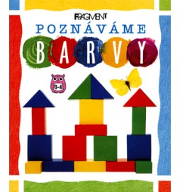 Poznáváme barvy