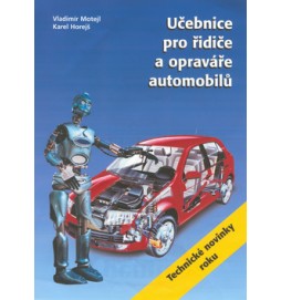 Učebnice pro řidiče a opraváře automobilů