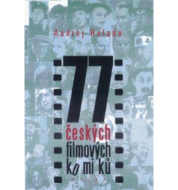 77 českých filmových komiků