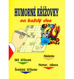 Humorné křížovky na každý den