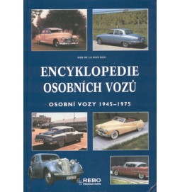 Encyklopedie osobních vozů