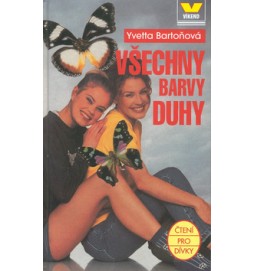 Všechny barvy duhy