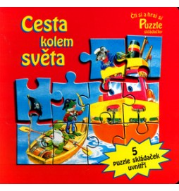 Cesta kolem světa