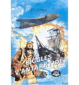 Biggles v Antarktidě