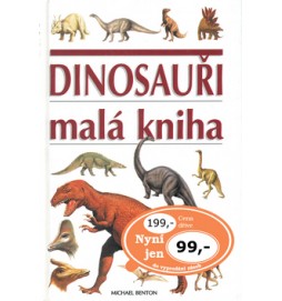 Dinosauři malá kniha