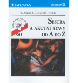 Sestra a akutní stavy od A do Z