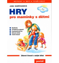 Hry pro maminky s dětmi