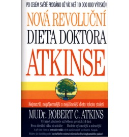 Nová revoluční dieta doktora Atkinse