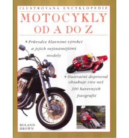 Motocykly od A do Z