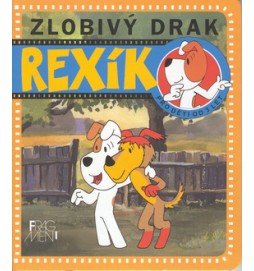 Rexík Zlobivý drak