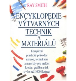 Encyklopedie výtvarných technik a materiálů