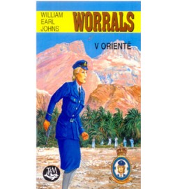 Worrals v orientě