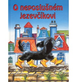 O neposlušném jezevčíkovi