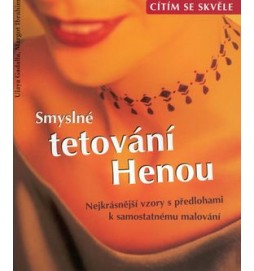 Smyslné tetování Henou