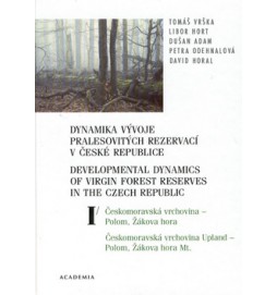 Dynamika vývoje pralesovitých rezervací v České Republice I