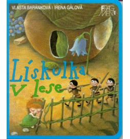 Lískulka v lese