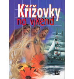 Křížovky na víkend-dívka s kv.