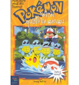 Pokémon  8 - Návrat Squirtlova gangu